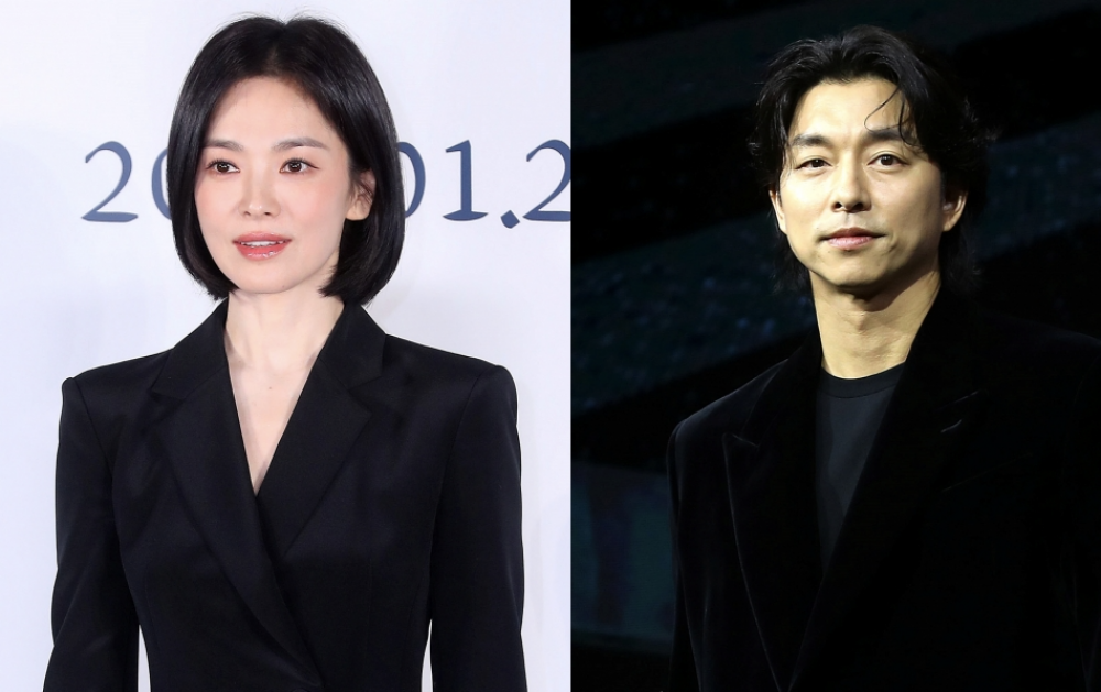 Song Hye Kyo and Gong Yoo to headline new drama ‘Slowly, Intensely’ with a $546 million production budget