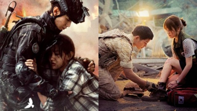 Chen Zhe Yuan’s new drama is not a Chinese version of ‘Descendants of the Sun’, say C-netz